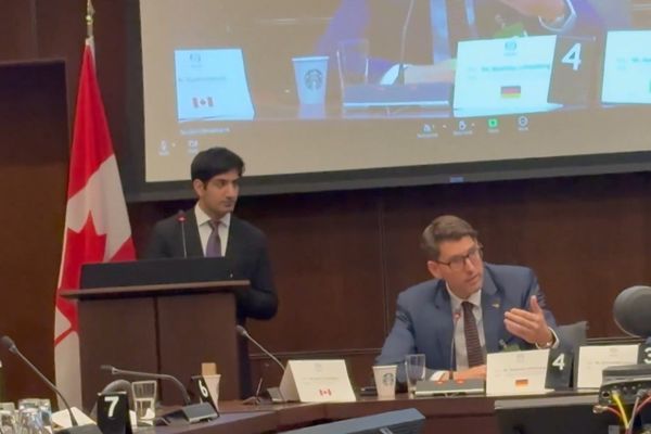 Engaging With Taliban Is Not Recognition, Says German Envoy