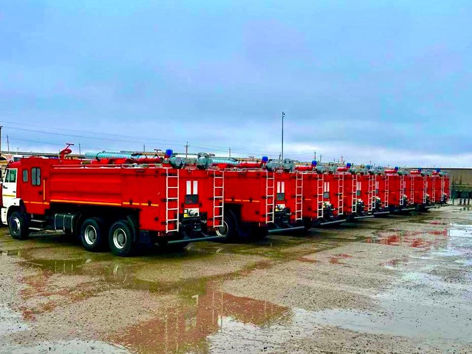 طالبان وایي چې د ۲ میلیونه امریکایي ډالرو په ارزښت یې د اوروژنې ۸ نوي وسایط پیرلي