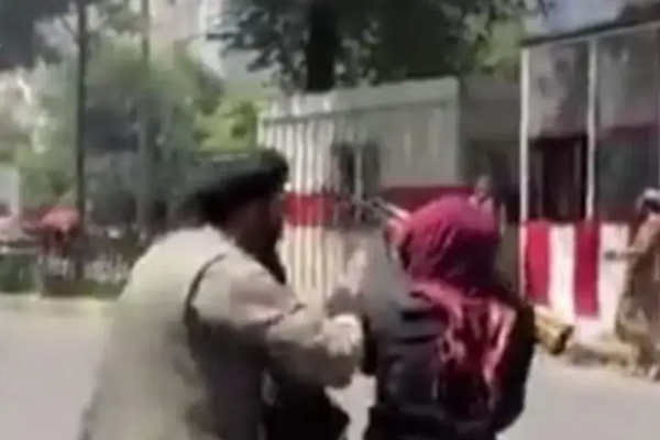 Women Protestors Subject to Taliban’s Violence & Abuse, Says Human Rights Organisation