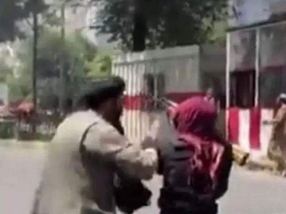 Women Protestors Subject to Taliban’s Violence & Abuse, Says Human Rights Organisation