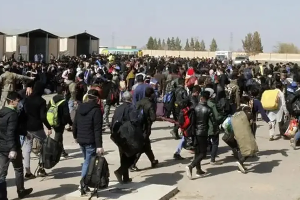 Iran Implements Entry Ban For Immigrants In 3 Bushehr Counties