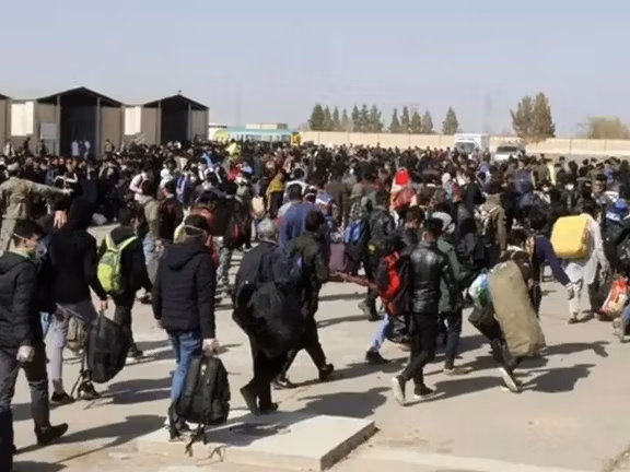 Iran Implements Entry Ban For Immigrants In 3 Bushehr Counties