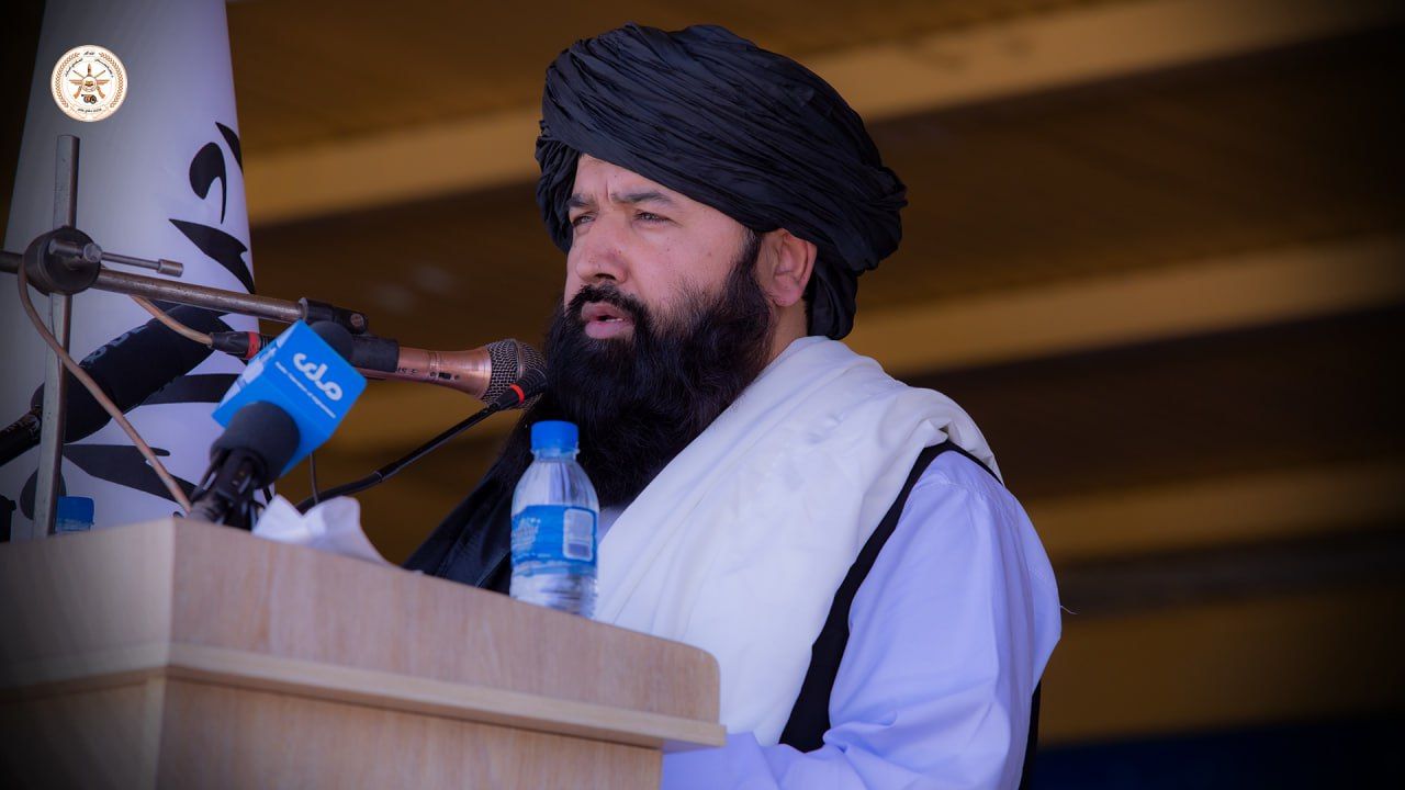 ندا محمد ندیم د افغانستان په چارو کې د مصر د نه‌مداخلې پالیسي وستایله