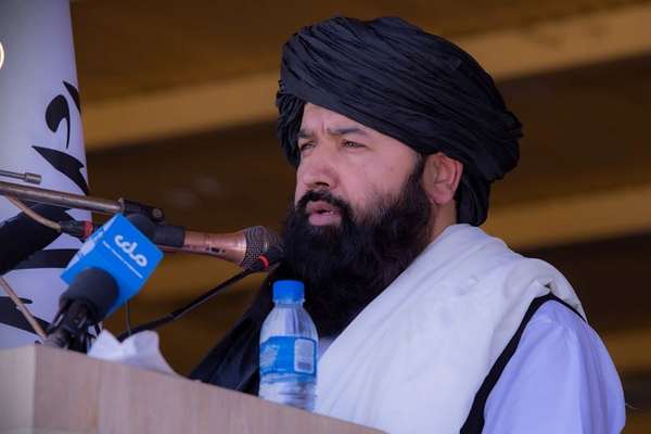 ندا محمد ندیم د افغانستان په چارو کې د مصر د نهمداخلې پالیسي وستایله
