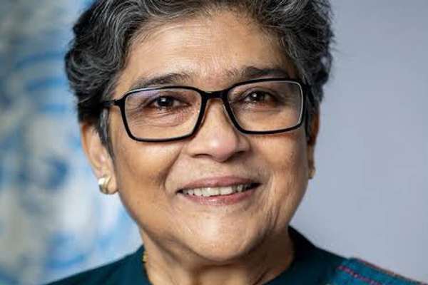 UN Remains Committed To Supporting Afghans, Says New UNAMA Chief