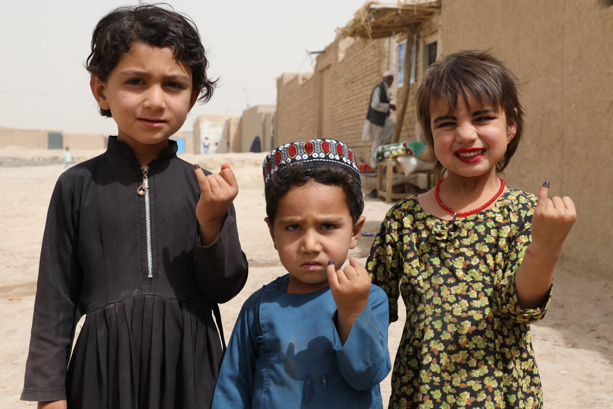 په کندهار او نورو ولایتونو کې د ګوزڼ واکسین د ملا هبت‌الله د خوندیتوب په شرط پیل شو