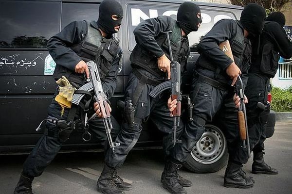 ماموران تقلبی که افغانها را در تهران میربودند بازداشت شدند