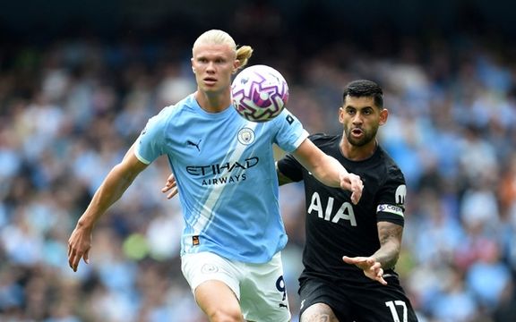 منچسترسیتی ۰–۲ تاتنهام؛ شکست تلخ شاگردان گواردیولا در هفته دوم لیگ برتر انگلستان