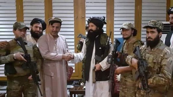 برادر اشرف غنی: طالبان در شهر جلالآباد خواهان تخلیه خانهام شدند