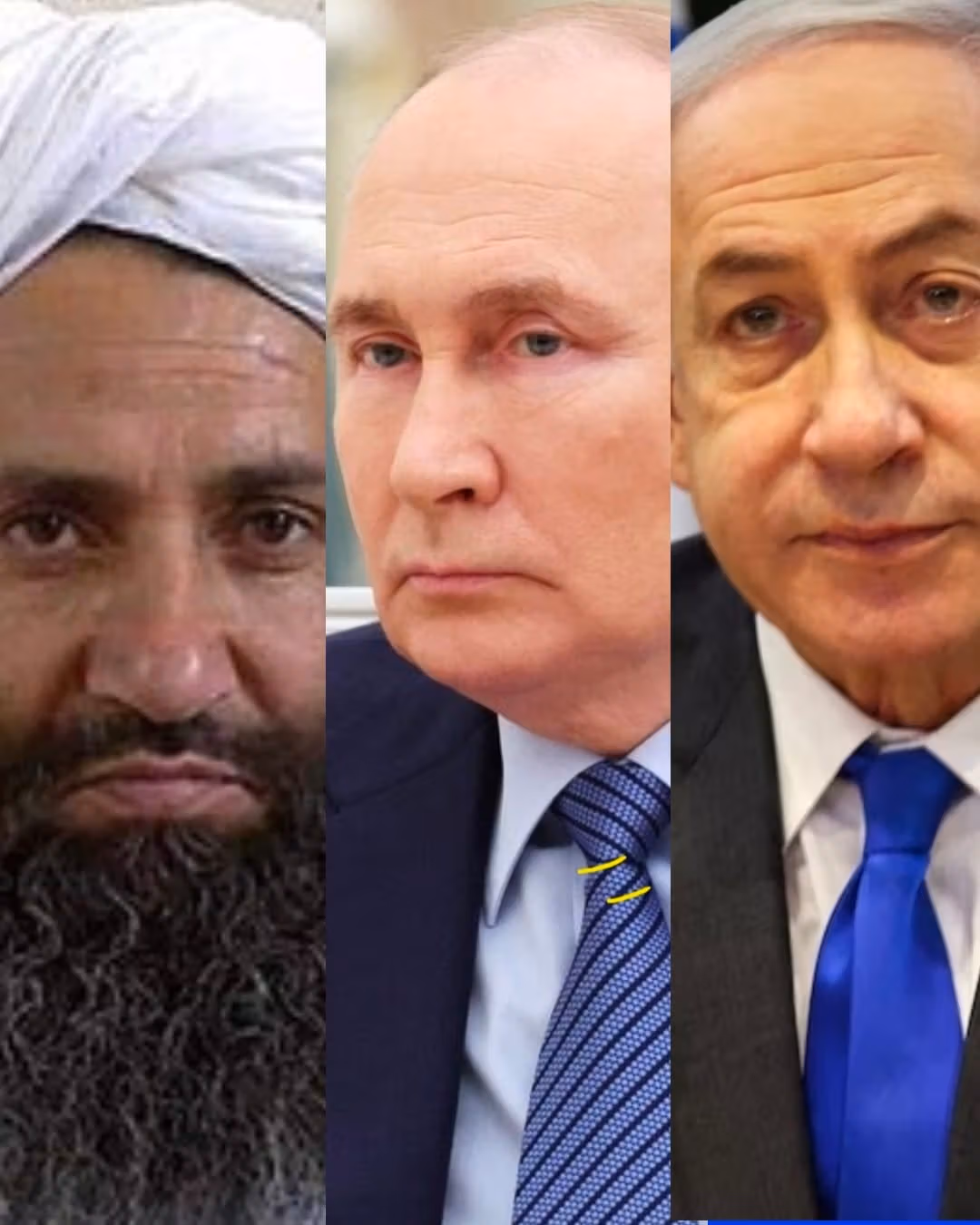 از پوتین و نتانیاهو تا هبتالله؛ چهرههای تحت تعقیب دیوان کیفری بینالمللی