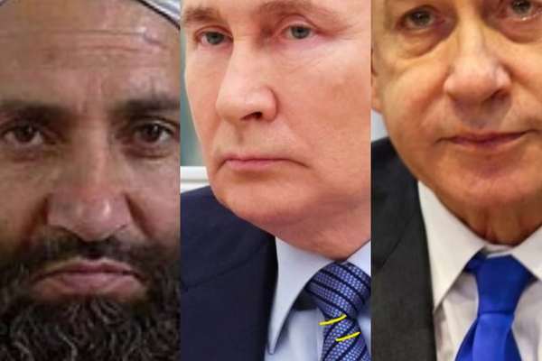 از پوتین و نتانیاهو تا هبتالله؛ چهرههای تحت تعقیب دیوان کیفری بینالمللی