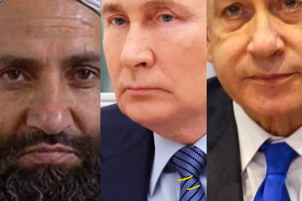 از پوتین و نتانیاهو تا هبتالله؛ چهرههای تحت تعقیب دیوان کیفری بینالمللی