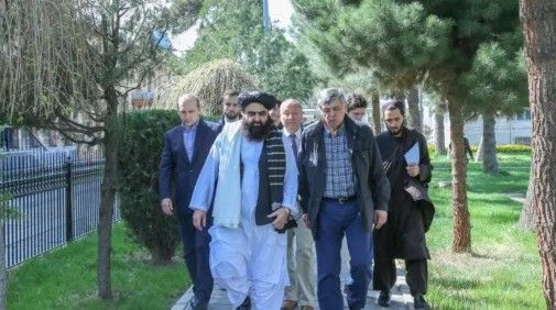 رسانه پاکستانی تعلیق طالبان از فهرست گروه‌های تروریستی روسیه را «نگران‌کننده» خواند