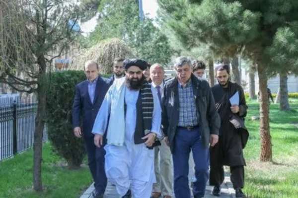 رسانه پاکستانی تعلیق طالبان از فهرست گروههای تروریستی روسیه را «نگرانکننده» خواند