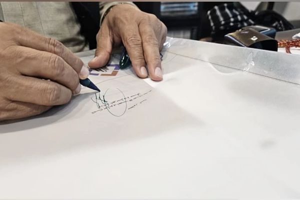 طالبان وايي د لوګر د محمداغې صنعتي پارک تفصیلي پلان تایید شو