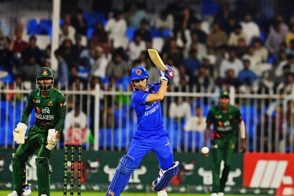 رحمن الله گربز به فرم خوب خود بازگشت و افغانستان با شکست بنگلادیش قهرمان شد