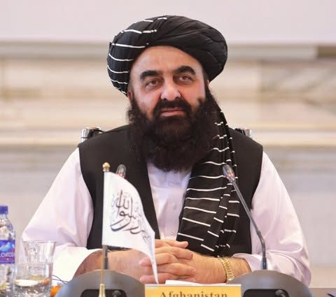 Afghan Soil Won’t Be Used Against Neighbours, Says Taliban FM