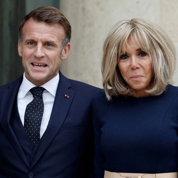 ۱۰ نفر بهدلیل آزار سایبری همسر رئيسجمهور فرانسه محکوم شدند