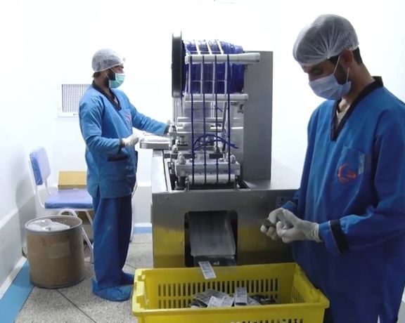 طالبان وایي، ۱۵ ډوله درملو کې افغانستان ځان بساینې ته رسېدلی دی