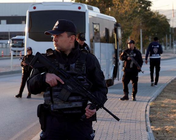 د افغانستان اسلامي جمعیت د ترکیې د هوايي چلند او فضايي صنعت په مرکزي دفتر برید غندلی