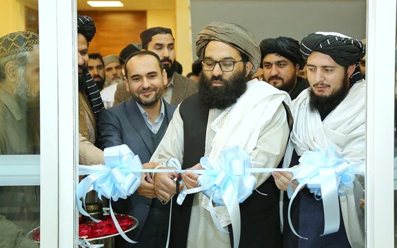 طالبان: صدور شناسنامه الکترونیک در قنسولگریهای افغانستان بهزودی آغاز خواهد شد