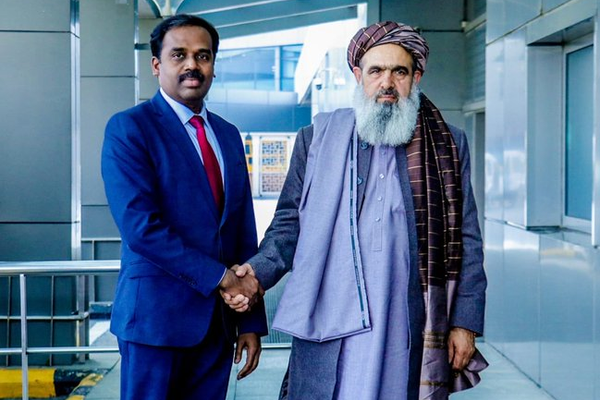 د طالبانو د عامې روغتیا وزیر هند ته تللی