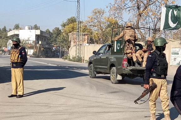 در حمله شورشیان بر ایست بازرسی در وزیرستان شمالی سه سرباز پاکستان کشته شدند