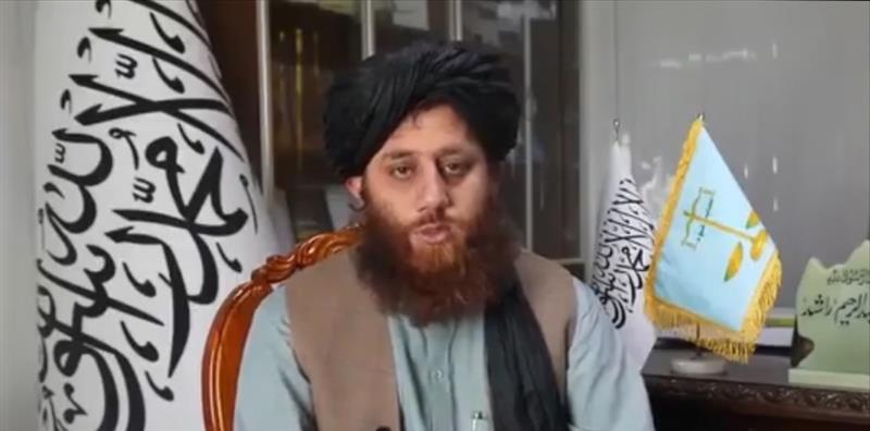 در دفاع از اعدام چهار نفر؛ طالبان می‌گوید خارجی‌ها حق ندارند در مورد دین ما قضاوت کنند