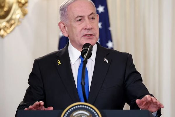 نتنیاهو ایرانیانو ته: په راتلونکو ورځو کې به داسې شرایط برابر شي چې خپل برخلیک خپله وټاکئ