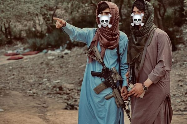د خوست ځینې اوسېدونکي د سراج الدین حقاني د اوښيو له چلنده شکایت کوي