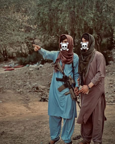 د خوست ځینې اوسېدونکي د سراج الدین حقاني د اوښيو له چلنده شکایت کوي