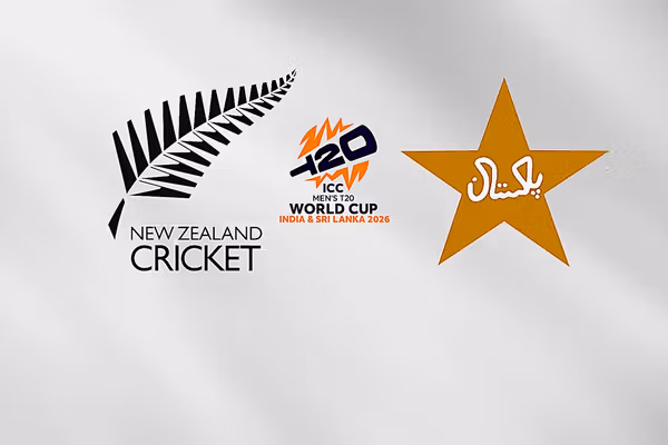 دیدار پاکستان و نیوزیلند در مرحله هشت بهترین جام جهانی بیستآوره بدون نتیجه ماند