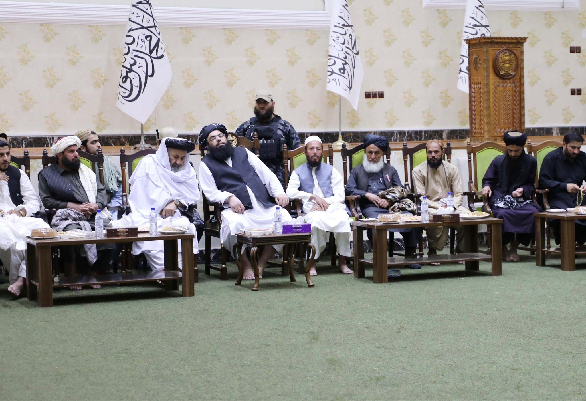 عبدالکبیر: کډوالو او راستنېدونکو ته خدمت کول د ټولو دولتي ادارو ګډ مسوولیت دی