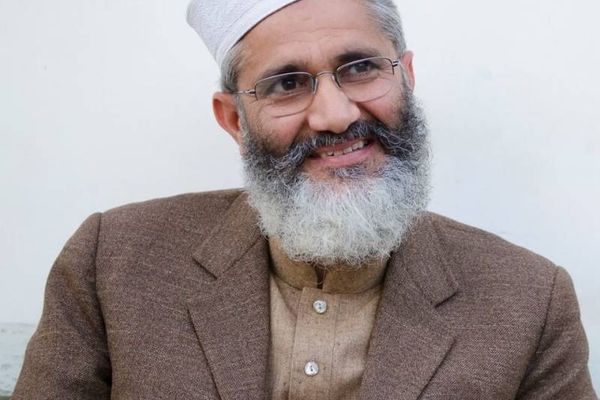 سراج الحق وایي، د طالبانو او پاکستان جګړه د هند په ګټه ده