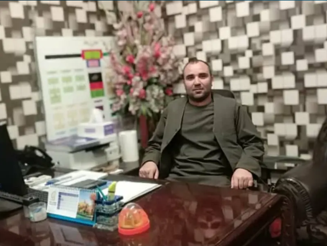 Ex-Afghan Security Officer Claims Taliban Captured 16 Family Members, Assaulted Daughter