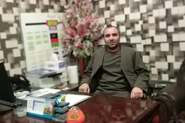 Ex-Afghan Security Officer Claims Taliban Captured 16 Family Members, Assaulted Daughter