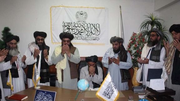 یک قاری قرآن فرمانده پولیس طالبان در ولایت پنجشیر شد