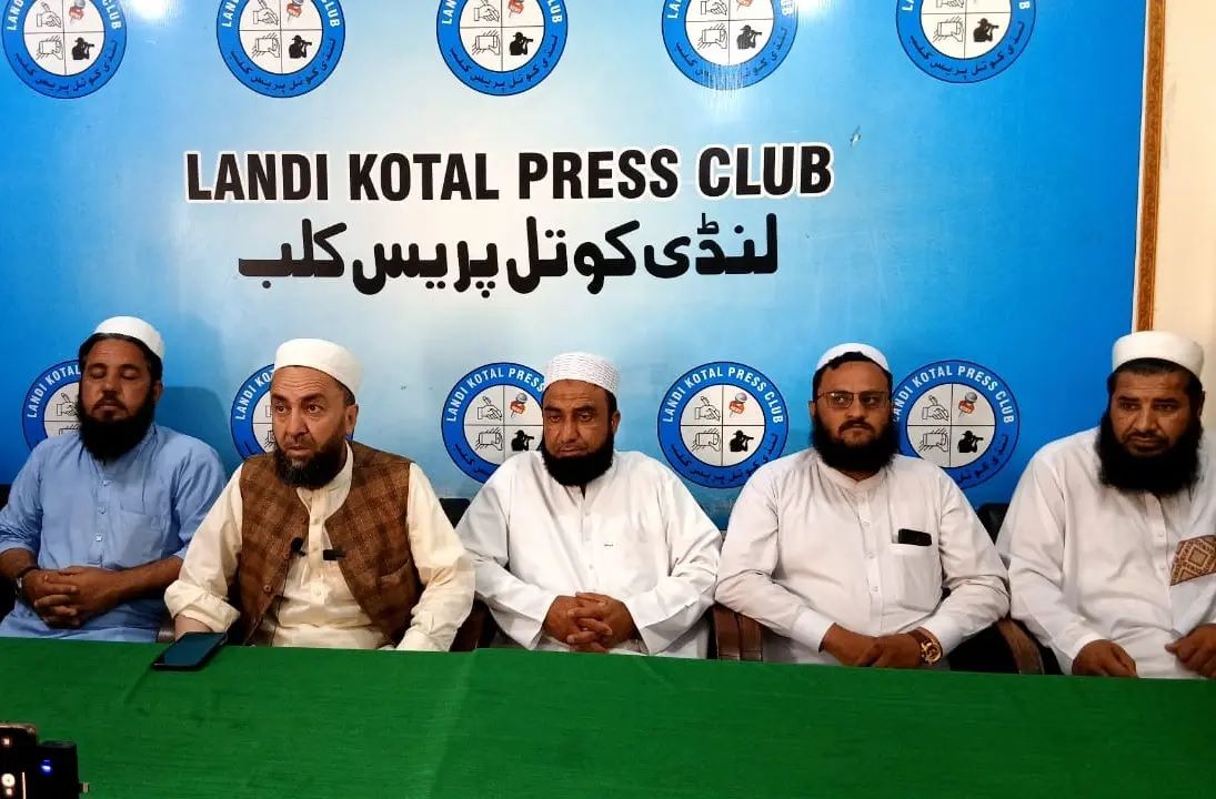 جمعيت علمااسلام ګوند د تورخم لارې د پرانستو غوښتنه کړې