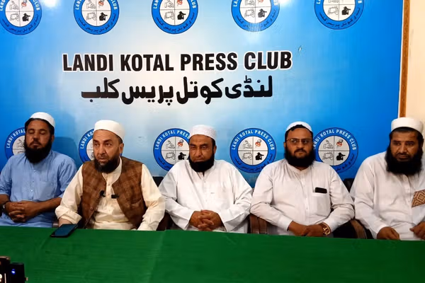 جمعيت علمااسلام ګوند د تورخم لارې د پرانستو غوښتنه کړې