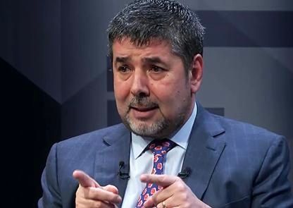 رحمت الله نبیل: د طالبانو او سیمه‌ییزو استخباراتي ادارو ترمنځ اړیکې زیاتې شوې دي