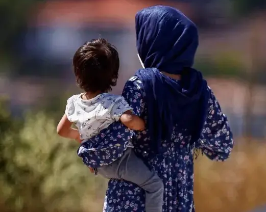 Nearly Half Of Married Afghan Women Suffer Physical Abuse, Says UK Mission To Afghanistan