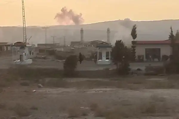 Taliban & Pakistani Forces Clash Again Along Paktika Border