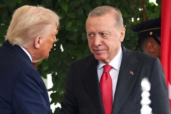 د غزې له تړون وروسته؛ ښایي اردوغان اسراییل سره د سوداګریزو اړیکو د بیا پیلولو په لټه کې وي