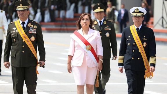 رئیسجمهور پرو درخواست معترضان درباره برگزاری انتخابات زودهنگام را پذیرفت