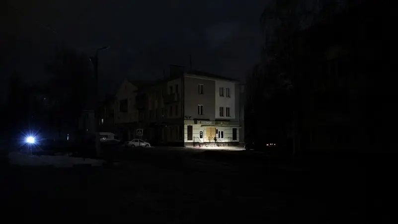 په روسیه کې د اوکراین ډرون برید دوه ملکي کسان وژلي