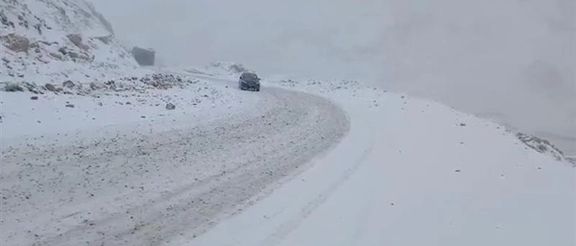 په غور ولایت کې د بندبکک لاره د تګ راتګ لپاره وتړل شوه