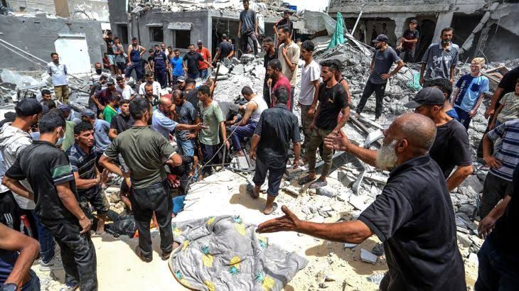 حماس له اسراییل سره د «اوربند» په تړاو خبرو ته چمتووالی ښودلی