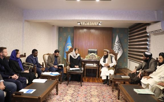 طالبانو او ملګرو ملتونو په ۲۰۲۶ کال کې د افغان کډوالو د ملاتړ لپاره تخنیکي ناسته کړې