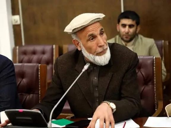 Former Afghan MP Detained On Suspicion Of Murder, Confirms Taliban