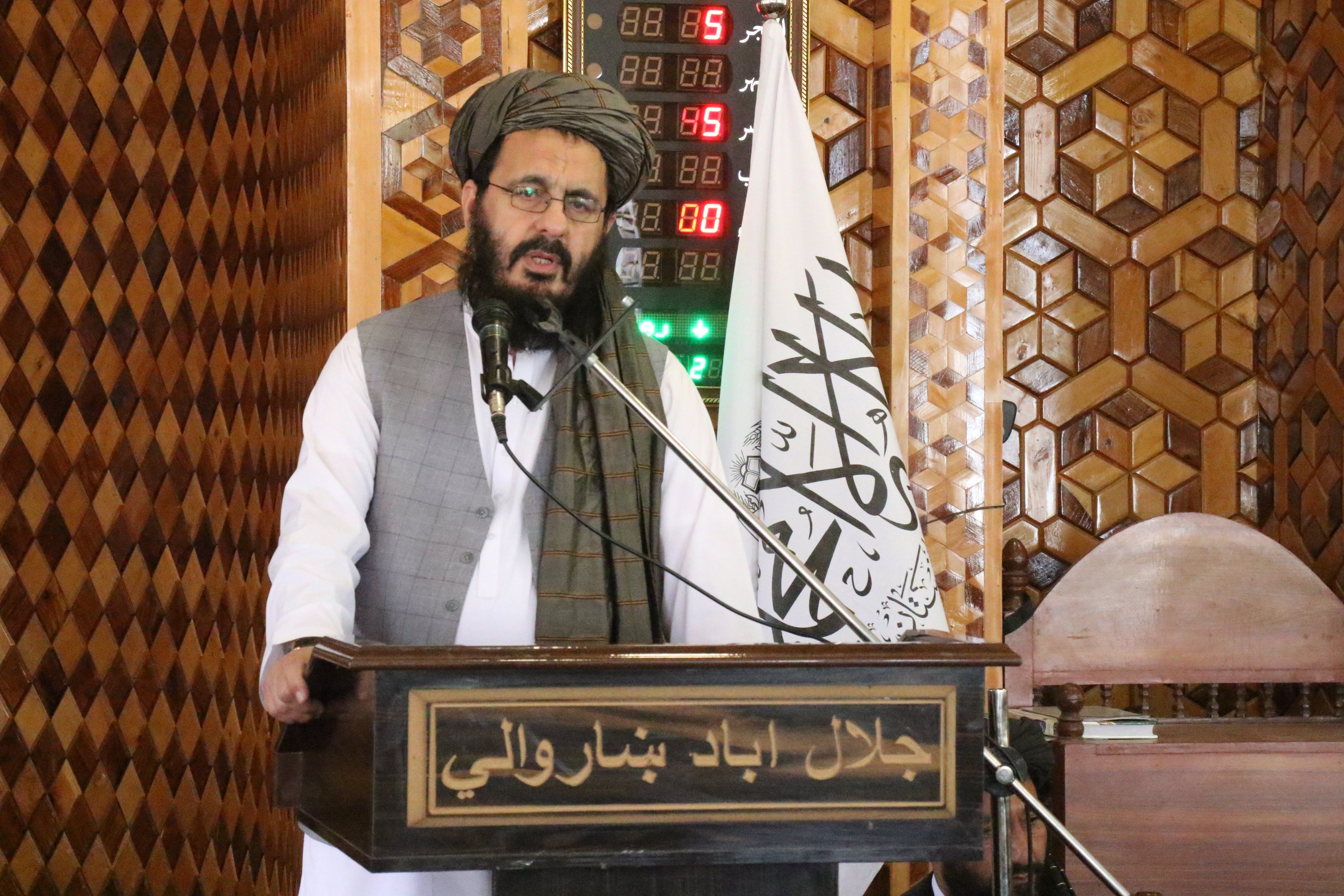 نبي عمري نیوکه کړې چې په ډېرو سیمو کې ځنګلونه پرې کېږي او په دایمي ډول له منځه وړل کېږي